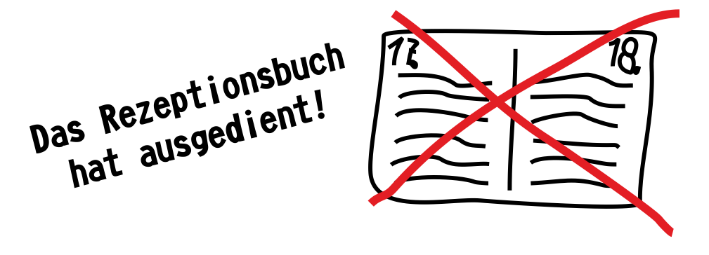 Tschüß Rezeptionsbuch - jetzt Hotelsoftware